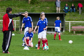 Bild 81 - B-Juniorinnen Holstein Kiel - FF USV Jena : Ergebnis: 3:1